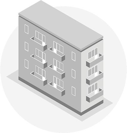 Solar Power Systems for Apartment Buildings