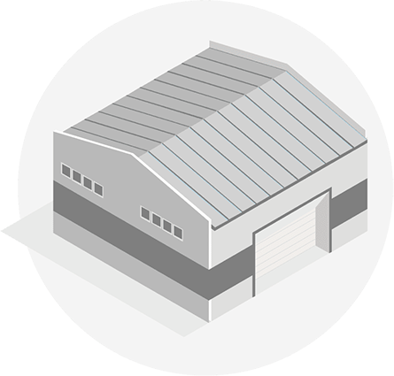 Solar Power Systems for Warehouses